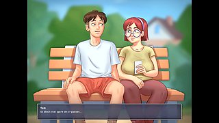 X ray, parodie, cartoon porn parody