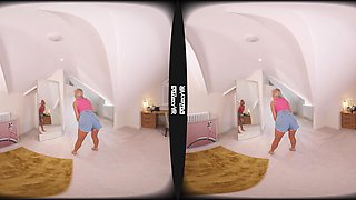 Pretty In Pink featuring Gina B - ZexyVR