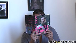 I Sex My Son's Role Models With Tanya Tate, Keiran Lee - Brazzers