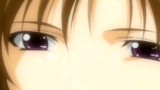 Anime babe gets plowed