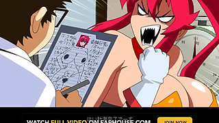 Diva Mizuki Oppai Anime Gameplay by Loveskysan