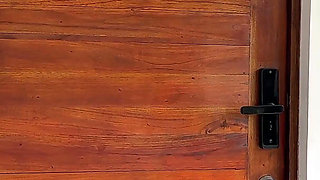 My Stepsister Catches Me Masturbating and We End up Having Sex