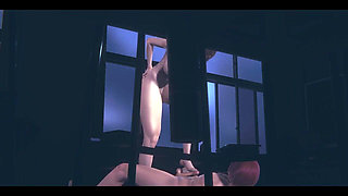 Street Figther Hentai - Chun Li Amazing Sex Part 1 - Japanese Asian Manga Anime Film Game Porn