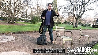 Dateranger xxx with hot hooker from Date RANGER