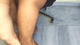 Step Brother and Step Sister Hard Fucking