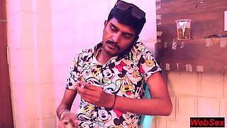 Indian Step Sister Fucks Friend for Cash - Desi Reality Sex!