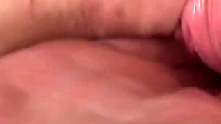 Fucking deep on the bed