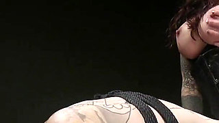 Gia Dimarco's Anal Slave Featuring Gia Dimarco, Ruckus