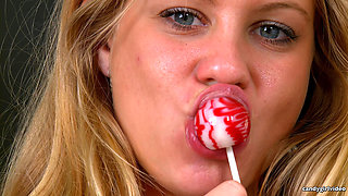Anabelle Pync - Lollipop Pussy 4K
