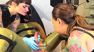 Kinky FEMDOM amateur hot porn