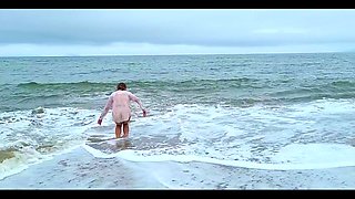 I Wanted to Make a Beautiful Video, but the Waves Told Me No