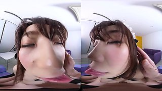 Test: Blowjob, Amateur  Babe VR Porn