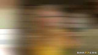 She Maid Me Fuck Her Ass With Keiran Lee, Brittany Andrews - Brazzers