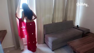 Desi Wife Addicted to Cheating
