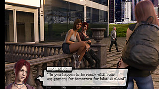 Seema Scarlett Lesbian Relationship, Solo Masturbation