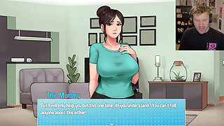 I Think I Wasn't Supposed To Do This With My Step Mother (House Chores #2)