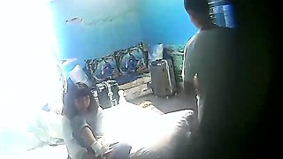Teen hidden cam fuck