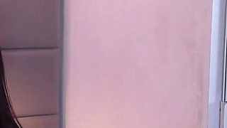 Horny Babe Gives Her Fuck Machine a Hot Sucking