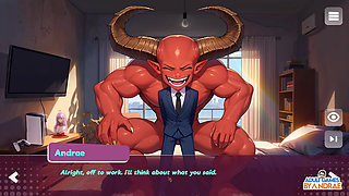 Ep5: Fucking Rey Doggystyle in the Office - Getting Inside: Hentai Story