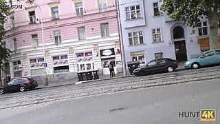 Hunt4k. prague est la ville du tourisme sexuel!