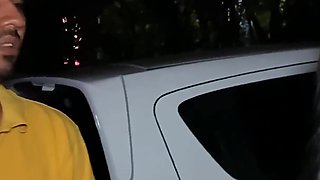 I Fuck My Step Niece at a Swinger Party