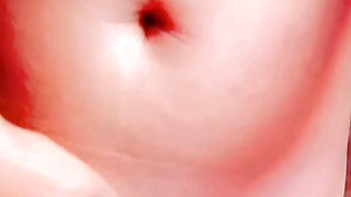 Very big clitoris slut send me her video masturbating,she so horny