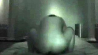 Japanese Amateur Rides Big Cock at Home