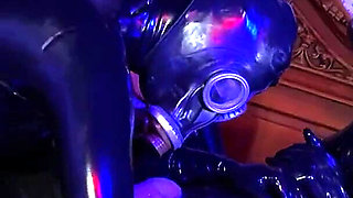 Heavy Rubber Fisting