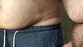 Wife Try Get Pregnant From Random Guys in Dirty Threesome Sex in Abandoned House - Milky Mari