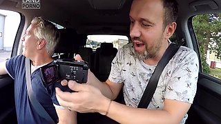 There Is Plenty Of Room In The Car - Honey