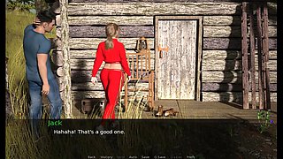 Dusklight Manor A Lot Of Horny Pussies And One Big Cock Ep 6