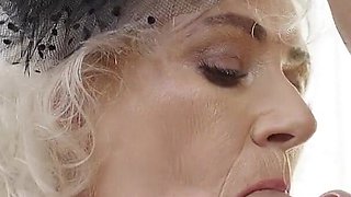 Curvy German Cougar Pure Vicky Picks up a Younger Man in the Park to Fuck at Home