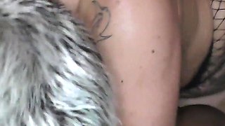 Tattooed Ravers Go Cock Mad in a Gangbang_1