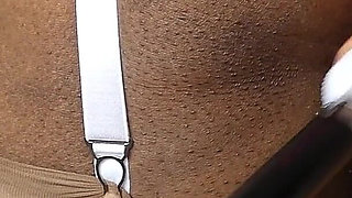 Fucking Machine and Anal Lovense, Part 2, Doggystyle