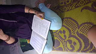 Indian Desi Teacher And Student Engineering Book Study Student With Teacher Sex Xxx Video
