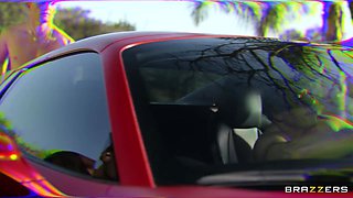 Take Control With Mick Blue, John Strong, Angela White, Isiah Maxwell, Zac Wild, Oliver Flynn - Brazzers