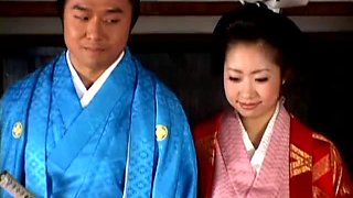 Japanese Vintage Orgy