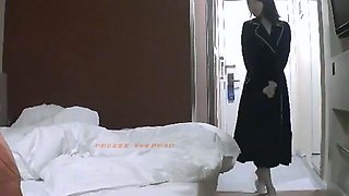 chinese amateur couple