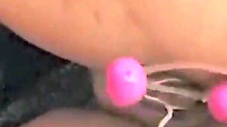 Pleasured Ass, Anal Mastubation with Thay Balls