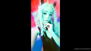 Amazing ass Amateur Blonde 19yo Teen anal fucked