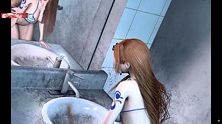 Full-Body Fantasy Girl- 3D Animation Hentai