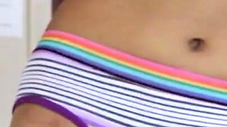 Fun Asian gets fucked in both holes