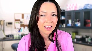 Katie Moore ASMR - Doctor Takes Care of You