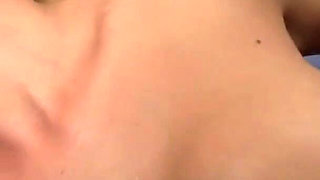 Hot curvy blonde gets pounded and loves to suck and swallow