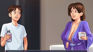 Insexual awakening, cartoon pokemon, insexual awakening grandma