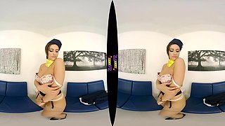 Come Fly With Me - Big Tits Solo - Zexyvr - Sexlikereal