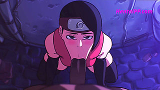 Konoha Nights Outdoor - Hentai