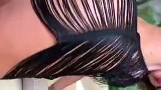 Vicky juicy ass cam video