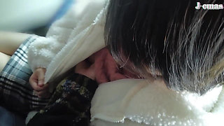 A Daring Beauty Embraces Open Air and Leaves a Warm Trace Where Passion Overflows 1st Half - B