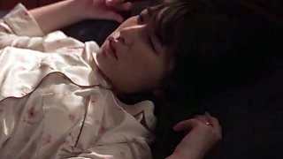 Young asian fucking an old fart